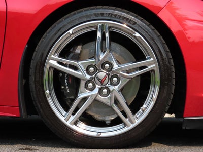 2023 Chevrolet Corvette Stingray 2LT