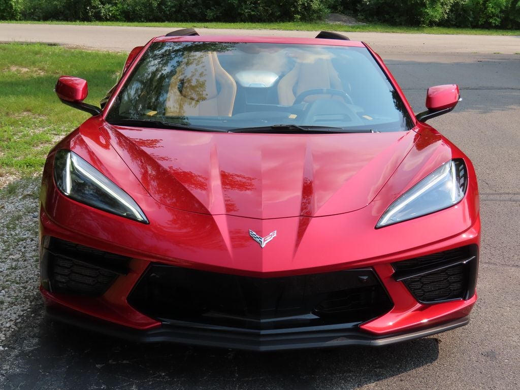 2023 Chevrolet Corvette Stingray 2LT