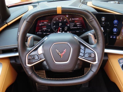 2023 Chevrolet Corvette Stingray 2LT
