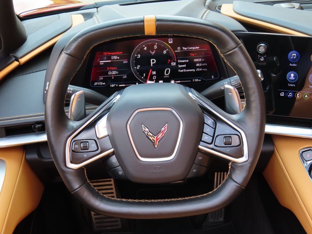 2023 Chevrolet Corvette Stingray 2LT