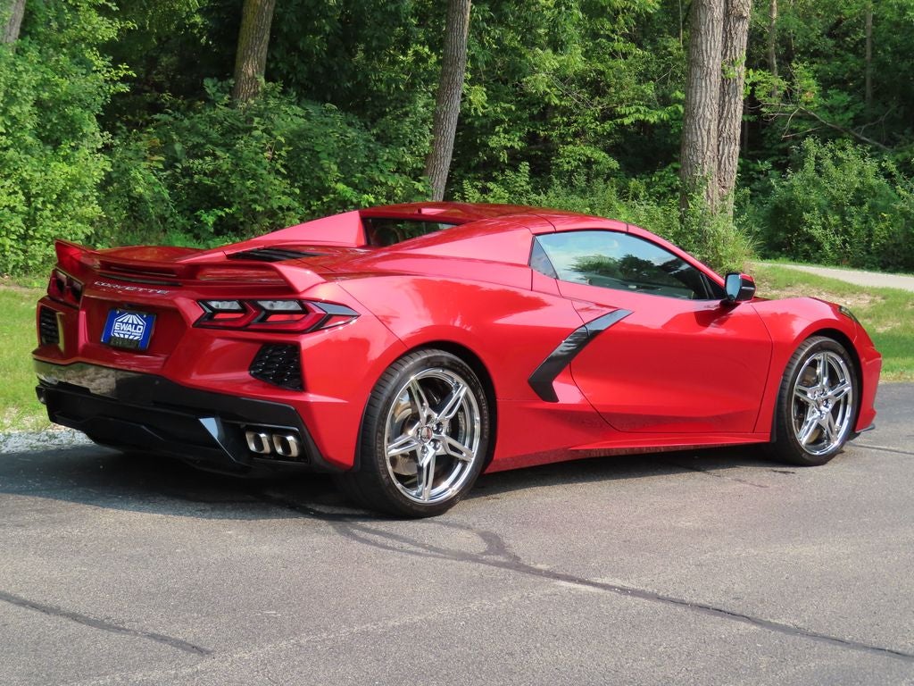 2023 Chevrolet Corvette Stingray 2LT