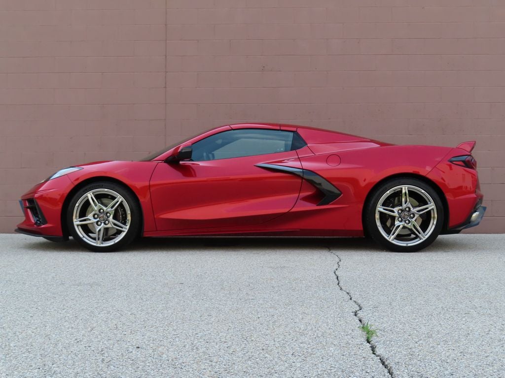 2023 Chevrolet Corvette Stingray 2LT