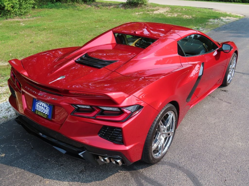 2023 Chevrolet Corvette Stingray 2LT