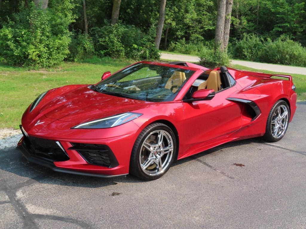 2023 Chevrolet Corvette Stingray 2LT