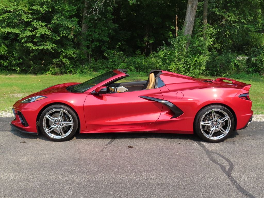 2023 Chevrolet Corvette Stingray 2LT