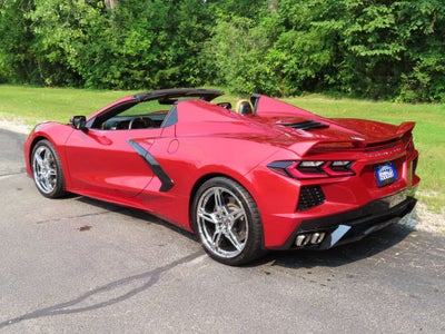 2023 Chevrolet Corvette Stingray 2LT