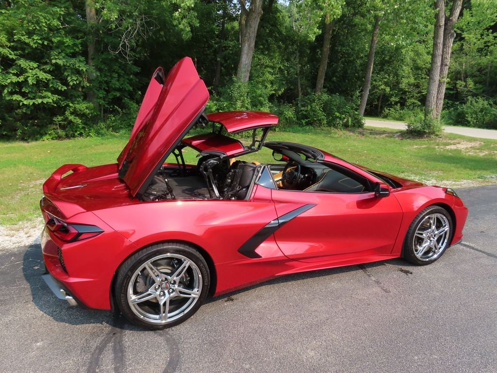 2023 Chevrolet Corvette Stingray 2LT