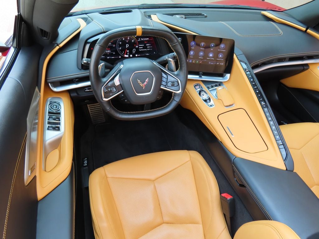 2023 Chevrolet Corvette Stingray 2LT
