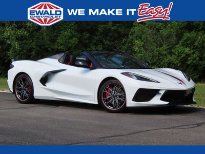 2023 Chevrolet Corvette Stingray 3LT
