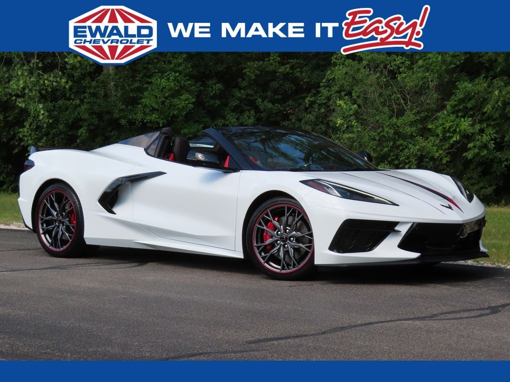 2023 Chevrolet Corvette Stingray 3LT