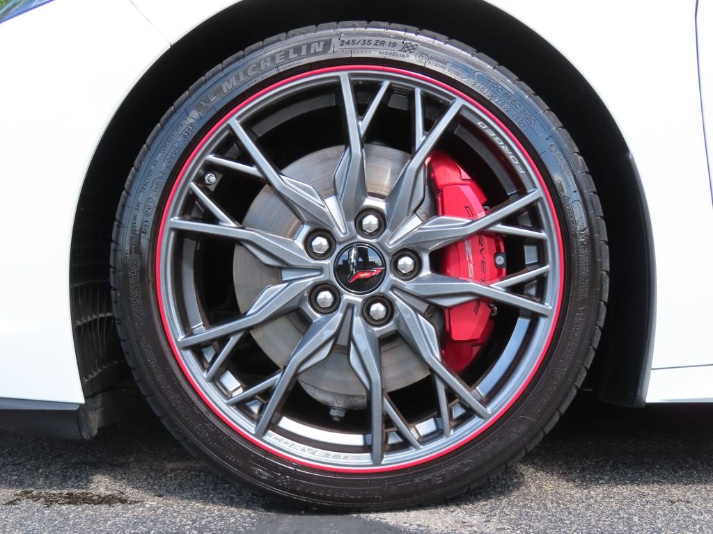 2023 Chevrolet Corvette Stingray 3LT