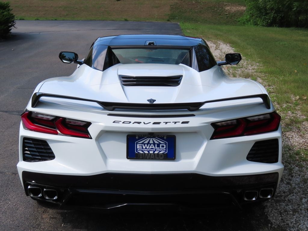 2023 Chevrolet Corvette Stingray 3LT