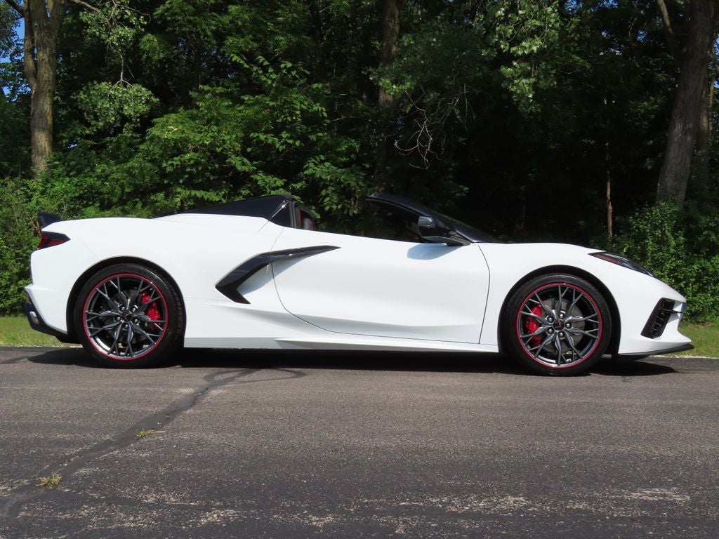 2023 Chevrolet Corvette Stingray 3LT