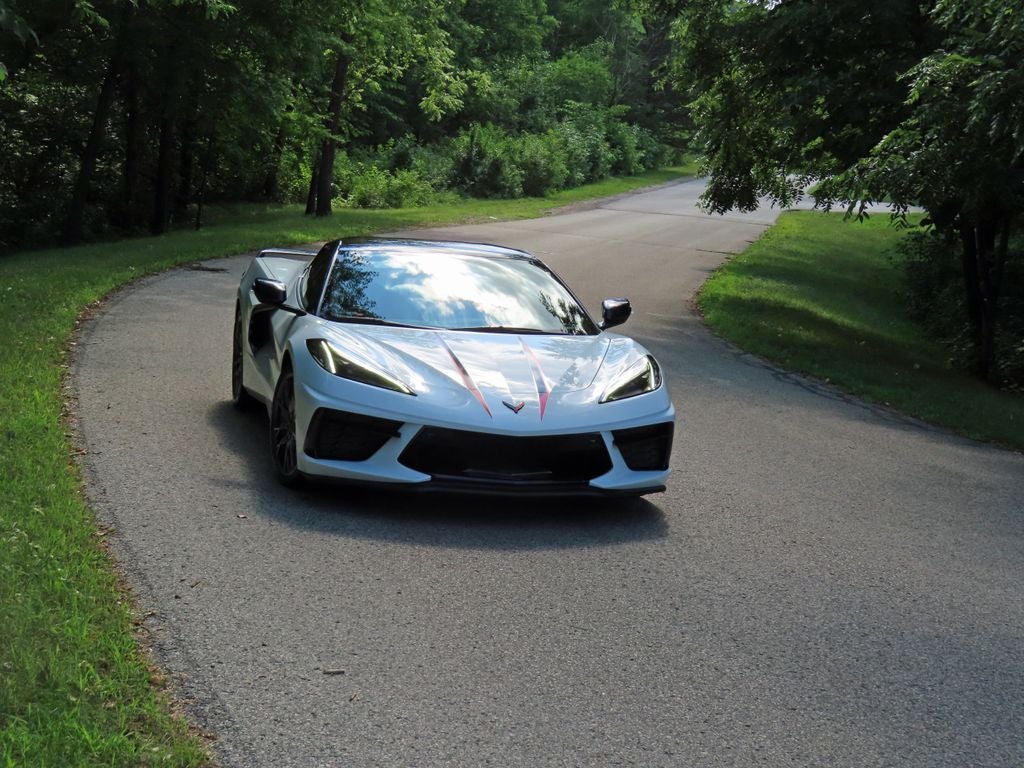 2023 Chevrolet Corvette Stingray 3LT