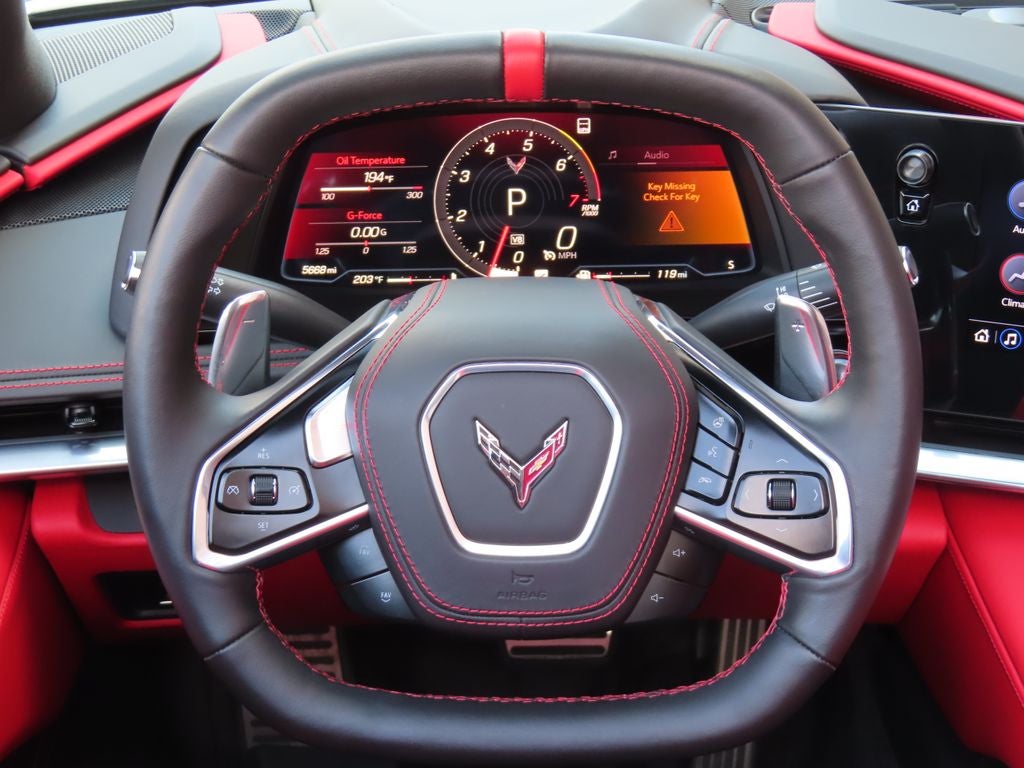 2023 Chevrolet Corvette Stingray 3LT