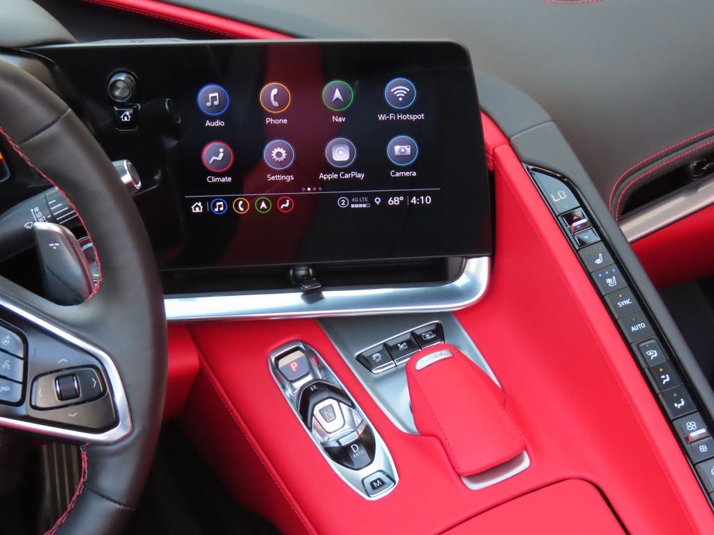2023 Chevrolet Corvette Stingray 3LT