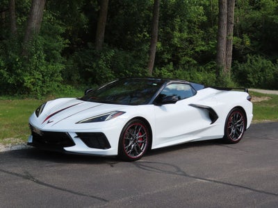 2023 Chevrolet Corvette Stingray 3LT
