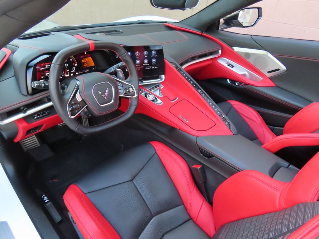 2023 Chevrolet Corvette Stingray 3LT
