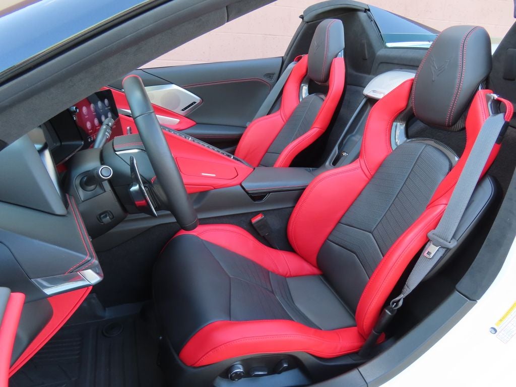 2023 Chevrolet Corvette Stingray 3LT