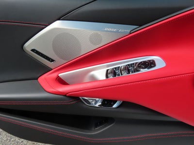 2023 Chevrolet Corvette Stingray 3LT