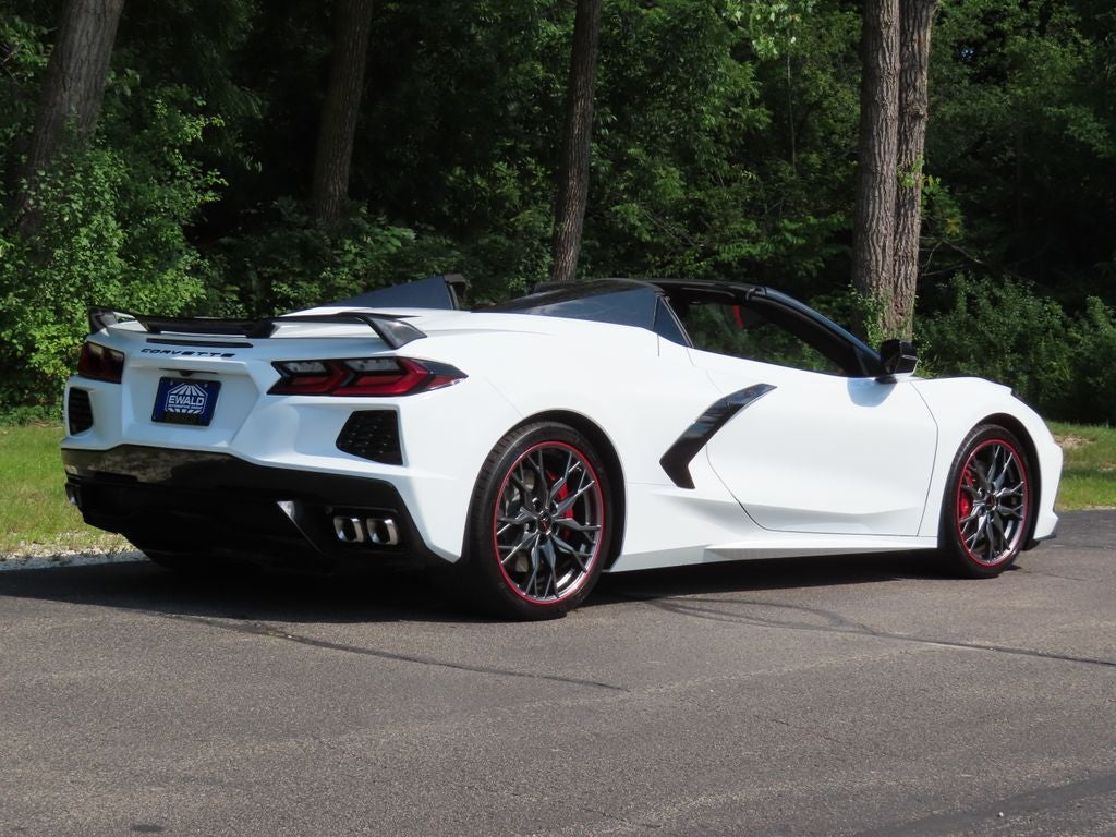 2023 Chevrolet Corvette Stingray 3LT