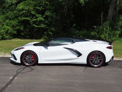 2023 Chevrolet Corvette Stingray 3LT