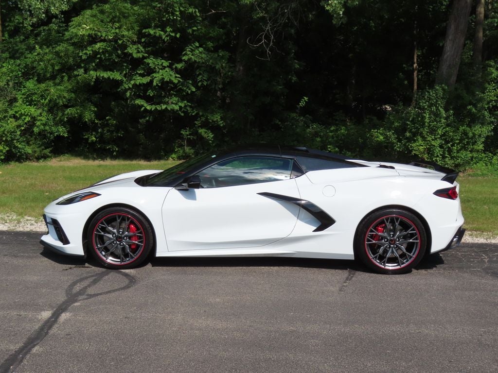2023 Chevrolet Corvette Stingray 3LT