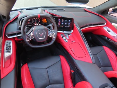 2023 Chevrolet Corvette Stingray 3LT