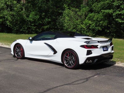 2023 Chevrolet Corvette Stingray 3LT