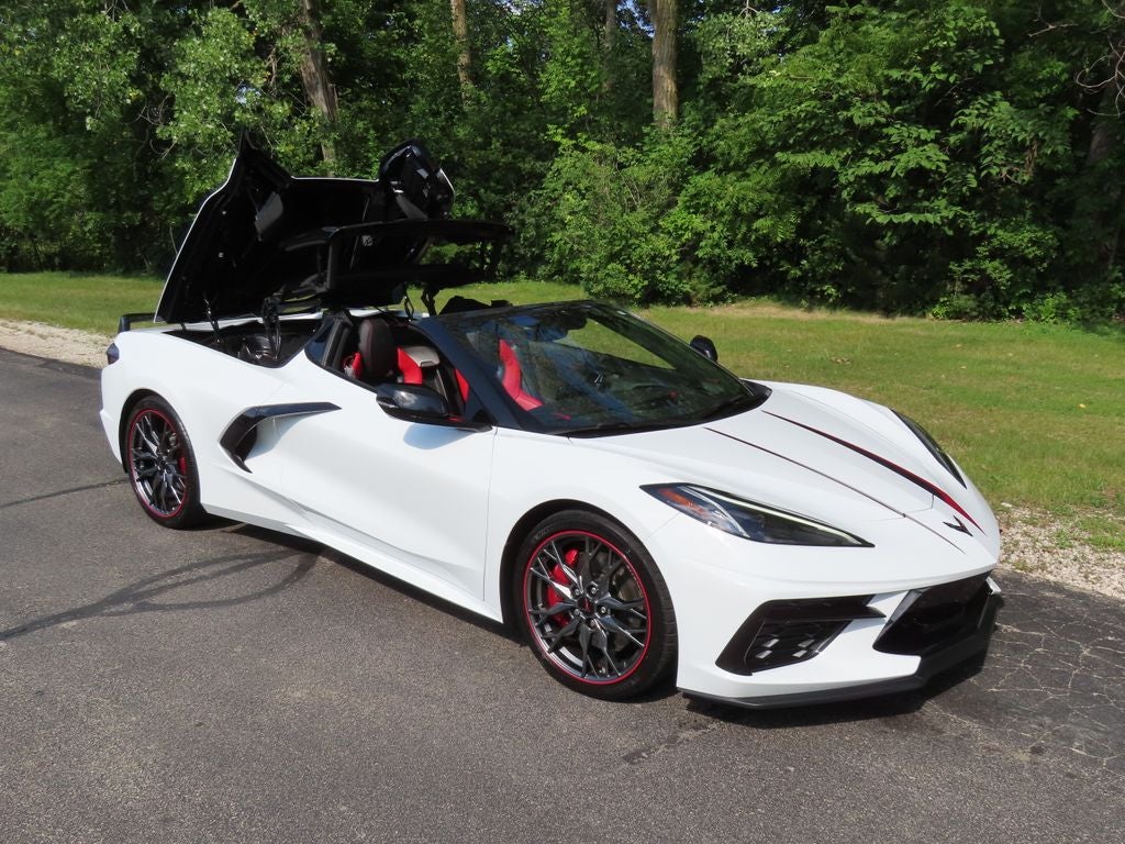2023 Chevrolet Corvette Stingray 3LT