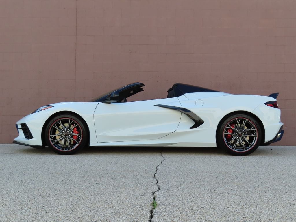 2023 Chevrolet Corvette Stingray 3LT