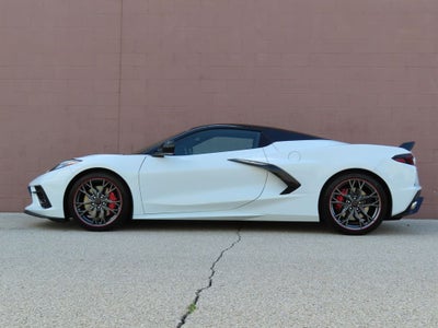2023 Chevrolet Corvette Stingray 3LT
