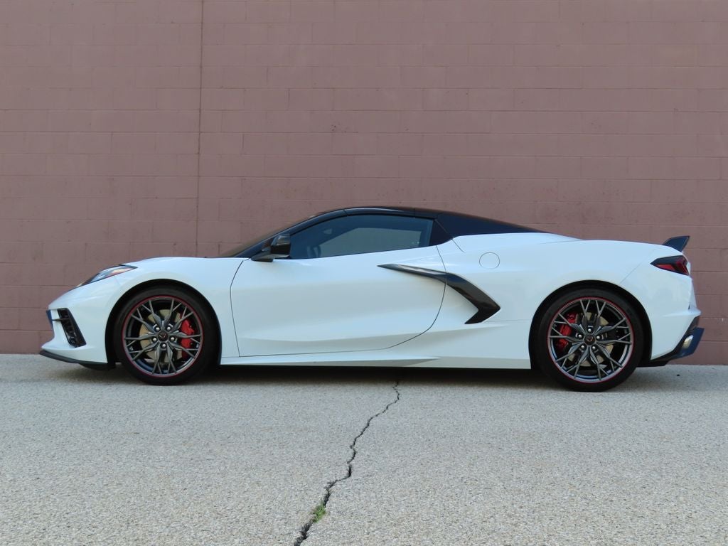 2023 Chevrolet Corvette Stingray 3LT