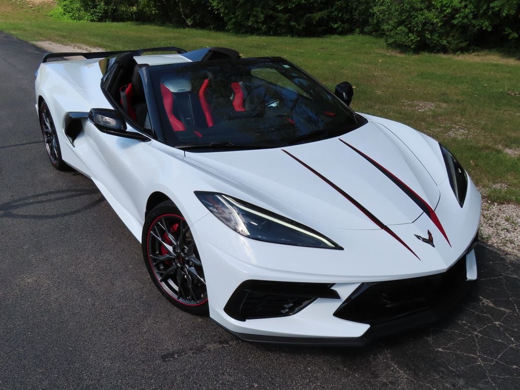 2023 Chevrolet Corvette Stingray 3LT