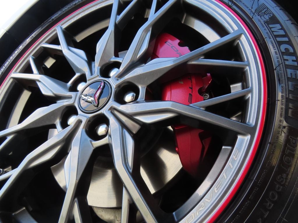 2023 Chevrolet Corvette Stingray 3LT