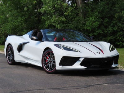 2023 Chevrolet Corvette Stingray 3LT