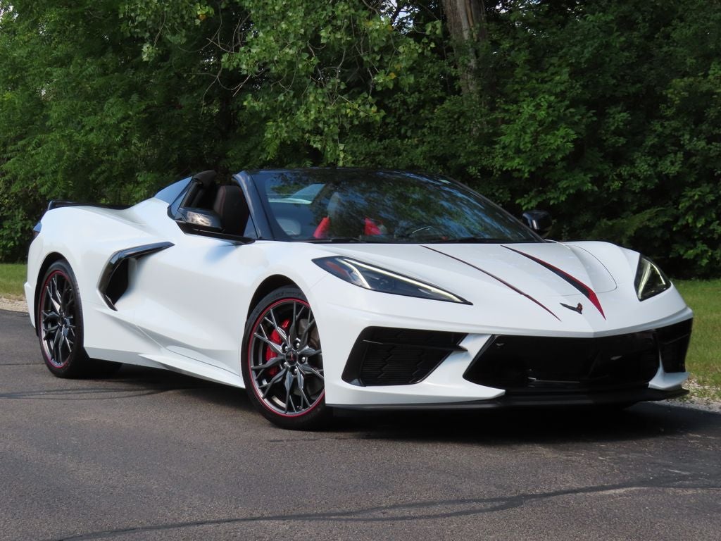 2023 Chevrolet Corvette Stingray 3LT
