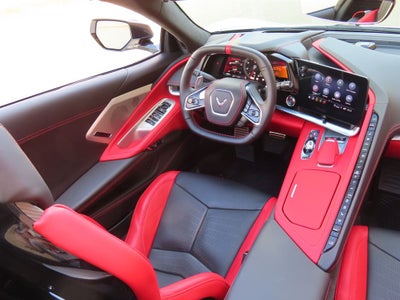 2023 Chevrolet Corvette Stingray 3LT