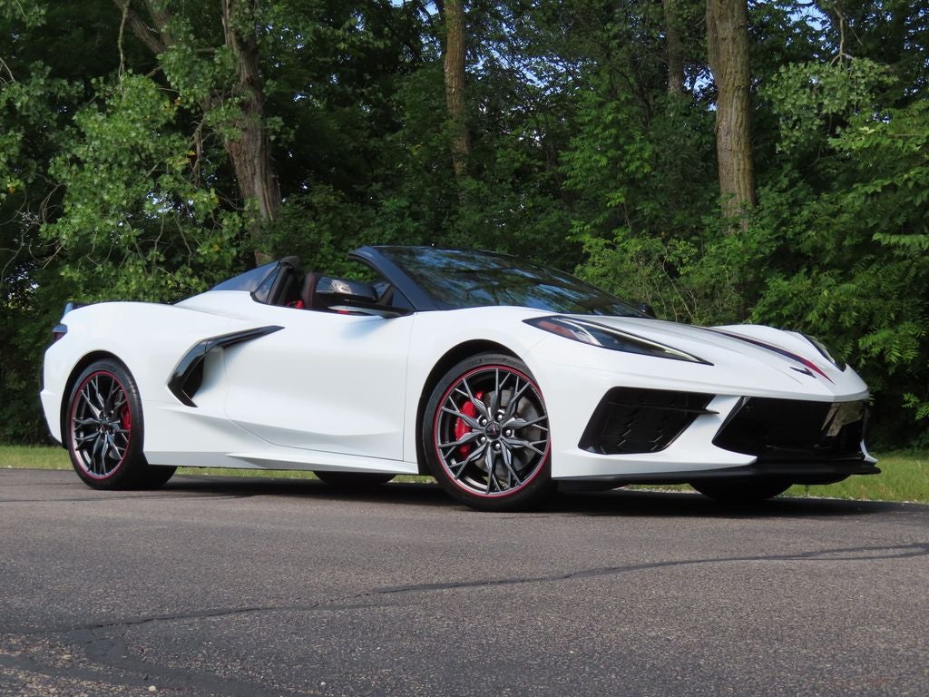 2023 Chevrolet Corvette Stingray 3LT