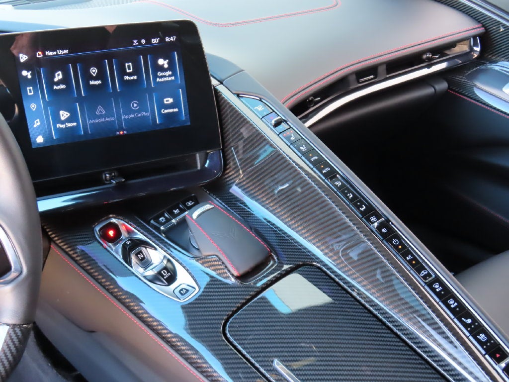 2024 Chevrolet Corvette 3LZ - Photo 8