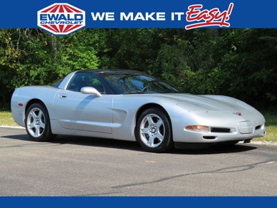 1997 Chevrolet Corvette Base