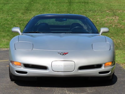 1997 Chevrolet Corvette Base