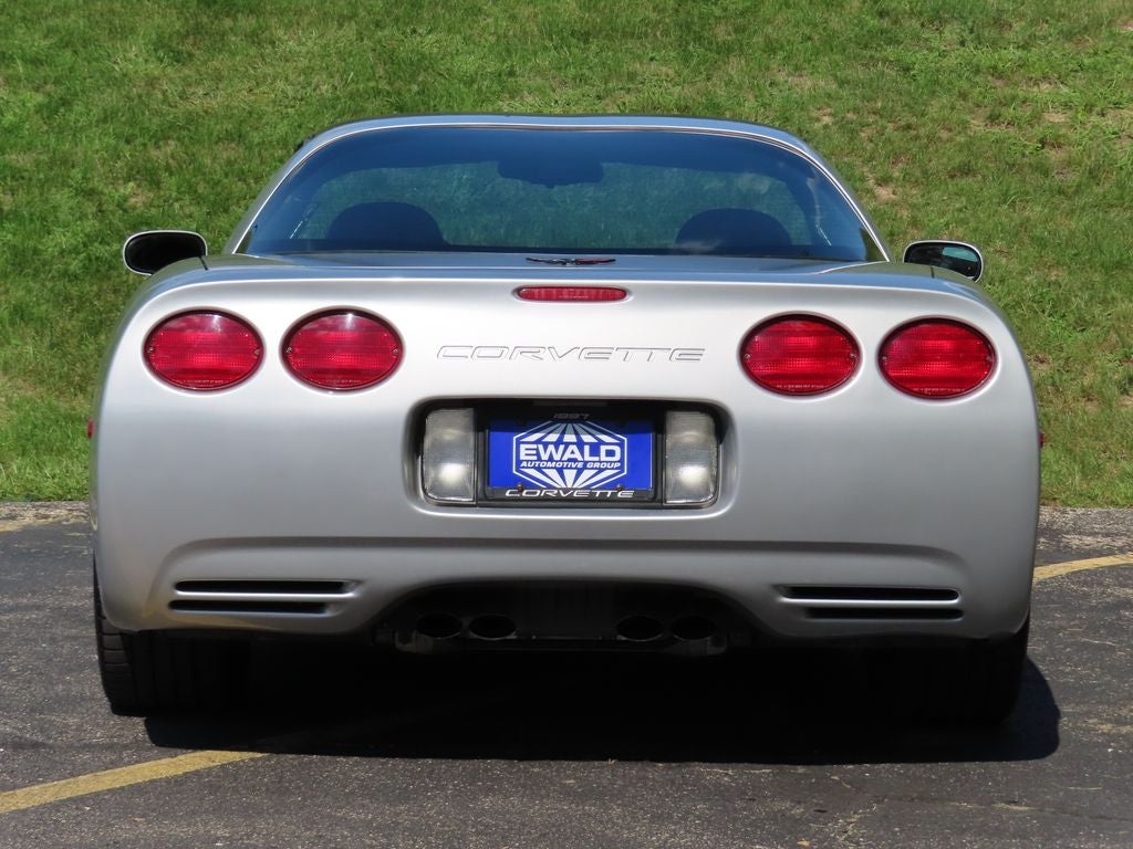 1997 Chevrolet Corvette Base