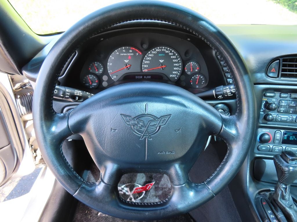 1997 Chevrolet Corvette Base
