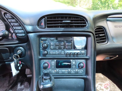 1997 Chevrolet Corvette Base