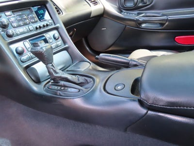 1997 Chevrolet Corvette Base
