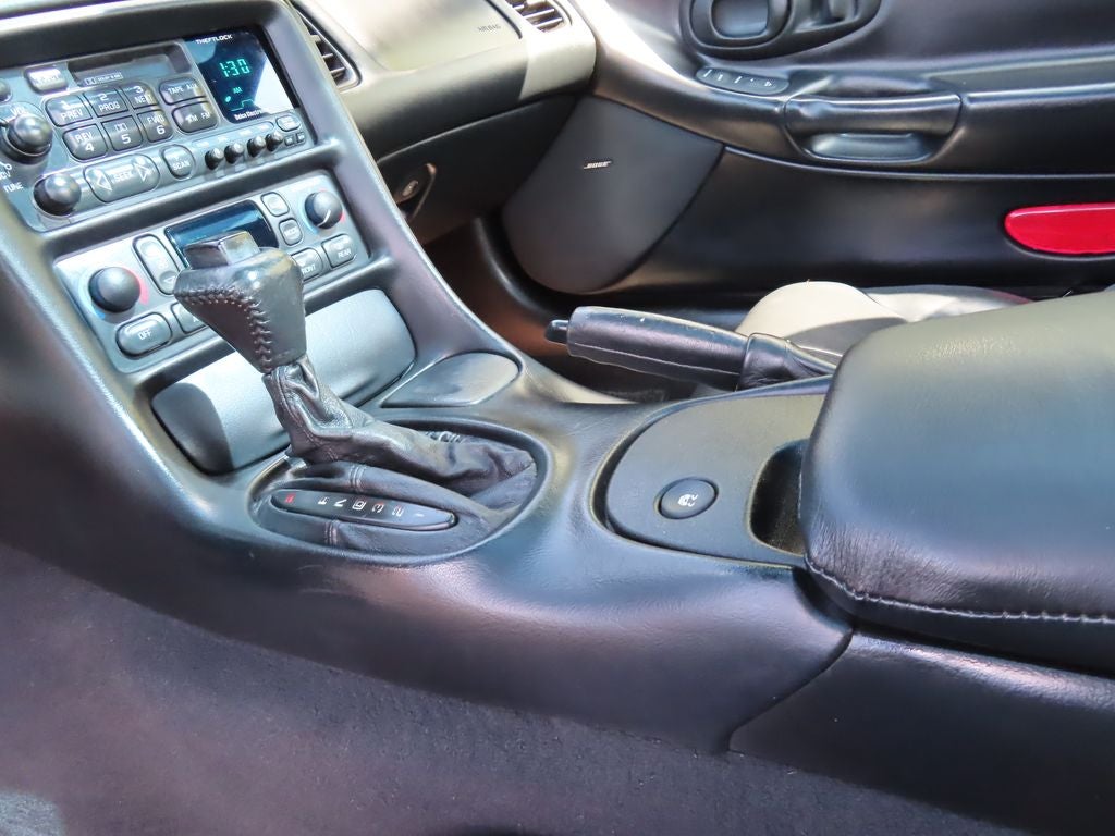 1997 Chevrolet Corvette Base