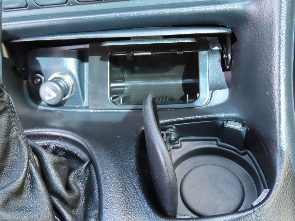 1997 Chevrolet Corvette Base