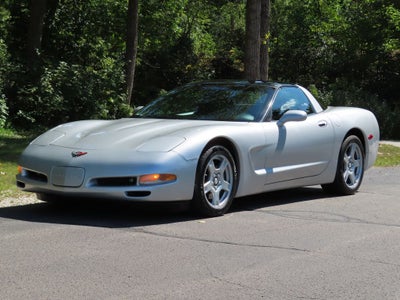 1997 Chevrolet Corvette Base