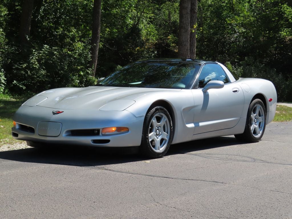 1997 Chevrolet Corvette Base